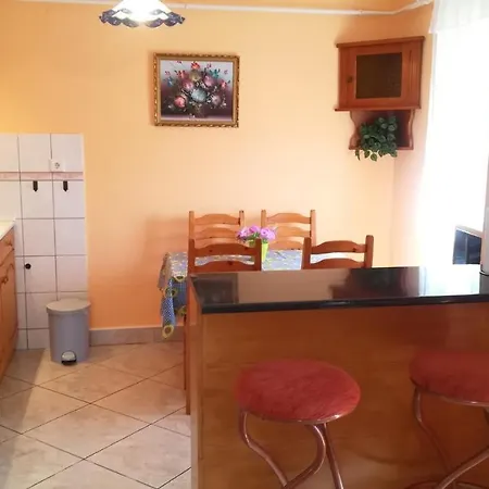 In Zalakaros/thermalbad 20663 Apartment *